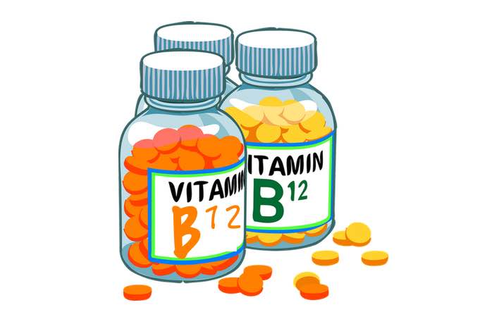 niedobór witamin grupy B należy odpowiednio suplementować